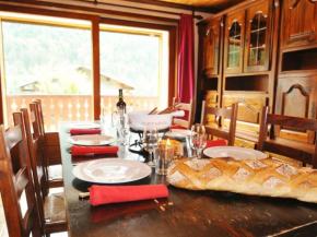 Apartment La Corne - Apt- 6 by Interhome La Chapelle-D'abondance